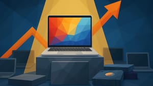 Продажи Mac растут быстрее, чем у любых других производителей ПК