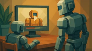 Роботы учатся быстрее и точнее, если показывать им задачи на видео