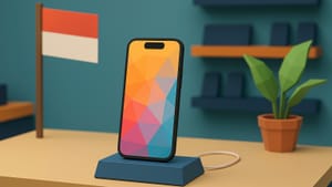 iPhone 16 наконец стал продаваться в Индонезии — после пятимесячного запрета