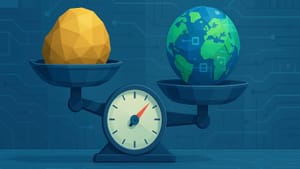 Сколько весит интернет на самом деле?