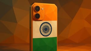 Производство iPhone в Индии растёт: заводы Tata и Foxconn подключаются к сборке