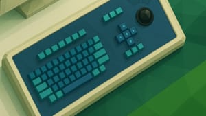 Клавиатура из «Разделения» станет реальностью — без Esc и с трекболом
