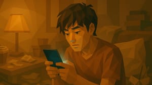 Микротранзакции загоняют молодых японцев в долги за еду и жильё