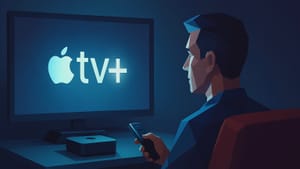 Даже «Разделение» не помогло Apple TV+ вырваться вперёд на стриминговом рынке