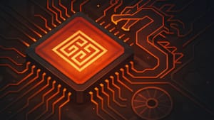 В Китае представили микропроцессор, построенный на материале толщиной менее нанометра