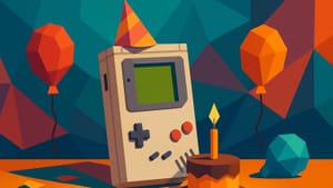 21 апреля: День рождения Game Boy