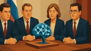 Российские власти займутся созданием рамок для искусственного интеллекта