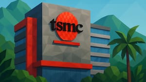 США могут оштрафовать TSMC на $1 млрд