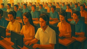 Основателя финтех-стартапа обвинили в мошенничестве: вместо ИИ работу выполняли люди из колл-центра