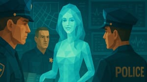 Полиция США тестирует ИИ-аватаров для слежки за подозреваемыми