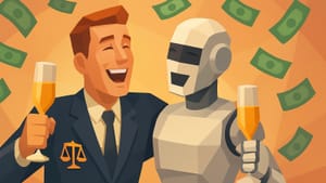 СЕО LexisNexis: благодаря ИИ, юристы смогут зарабатывать $10 000 в час