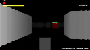 Разработчик запустил Doom-подобную игру прямо в QR-коде