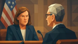 Сенатор США обвинила Тима Кука в возможной коррупции из-за связей с Трампом