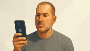 Новый проект Джони Айва может стать «телефоном» с ИИ без экрана