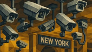 Нью-Йорк хочет предсказывать преступления в метро с помощью ИИ и камер