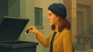 Женщина в Англии выбросила флешку с $3,8 млн в биткойнах, приняв её за мусор