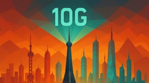 Китайцы впервые опробовали интернет нового поколения с невероятной скоростью передачи данных