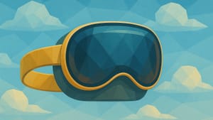 Apple Vision Air: гарнитура станет тоньше, легче и получит титановый корпус