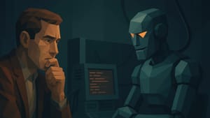 ИИ обошёл человека в честной беседе: машины обманули 73% участников