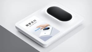 Alipay предложил платить взмахом руки