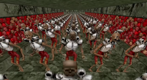 Карта с 23 тысячами демонов в Doom II пройдена впервые за 13 лет