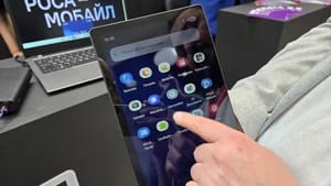 Российский Р-ТАБ на «РОСА Мобайл» выходит на рынок, чтобы потеснить iPad