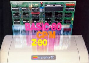 Этот день в истории Apple: дебют первых аппаратных средств Microsoft в компьютере Apple II