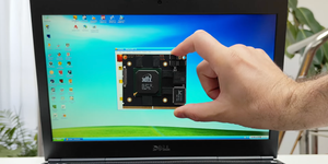 Моддер сделал ноутбук с культовой видеокартой 3dfx Voodoo4