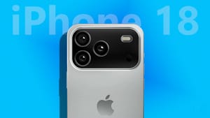 iPhone 18 получит новую, более быструю память, а все модели iPhone 17 — 12 ГБ ОЗУ