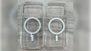 Слитые в сеть чехлы для iPhone 17 Pro демонстрируют огромный вырез под новую камеру