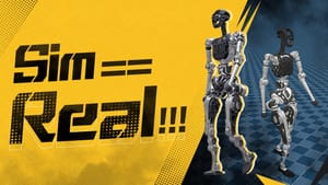 Робот Adam научился ходить по-человечески даже без зрения и подстраивается под любые условия