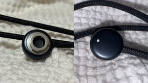 В сети появились фото кабеля питания для гарнитуры Apple Vision «Air»