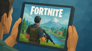 Fortnite может вернуться в App Store, но решение за Apple