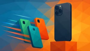 iPhone 16 снова стал лидером продаж, но дешёвые Android-смартфоны наступают на пятки