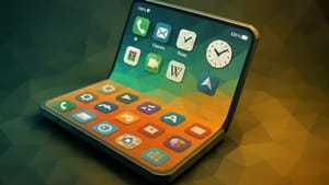 Apple собирается установить новый стандарт для складных смартфонов