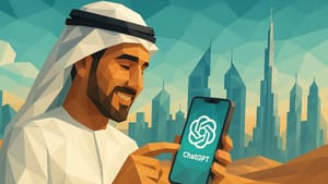 Жители Объединённых Арабских Эмиратов получат бесплатный расширенный доступ к ChatGPT