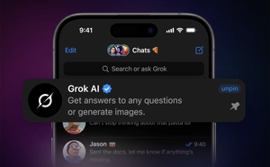 Нейросеть Маска Grok получит полноценную интеграцию в Telegram с новыми функциями и доходом для сервиса