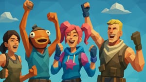 Fortnite снова стала доступна в американском App Store