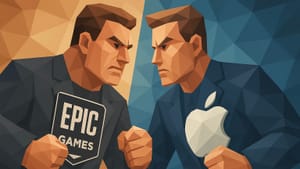 Epic Games потратила $100 млн на борьбу с Apple в суде и готова продолжать