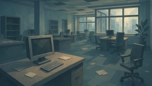 ИИ уничтожит половину базовых офисных должностей в ближайшие 5 лет