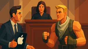 Суд: Apple солгала под присягой в деле против Epic Games