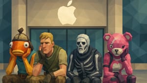 Epic повторно отправила Fortnite в App Store США — спустя 120 часов без ответа от Apple