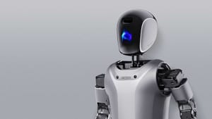 Китайская UBTech выпустит домашнего гуманоидного робота за $20 000