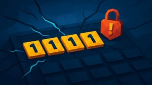 Исследование: 1 из 10 человек использует один и тот же примитивный PIN-код