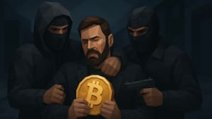 Криптомиллионеры становятся жертвами жестоких похищений по всей Европе