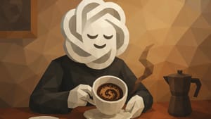 Жена подала на развод после того, как ChatGPT «увидел» измену в кофейной гуще её мужа