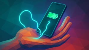 В США создали генератор, питающий смартфон от вашего тела