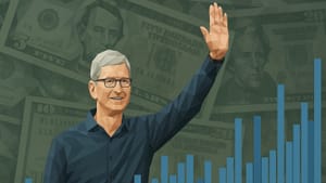 Apple признала: запасы не спасут от роста цен из-за пошлин