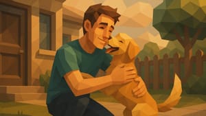 Искусственный интеллект возвращает потерянных собак домой