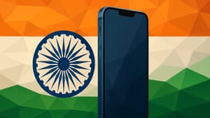 Ставка на Индию: iPhone для США теперь чаще собирают не в Китае